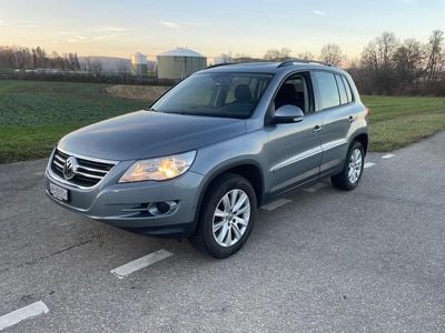 Gebraucht 2009 VW Tiguan Track & Field SUV | CHF 11’000 (Teuer)