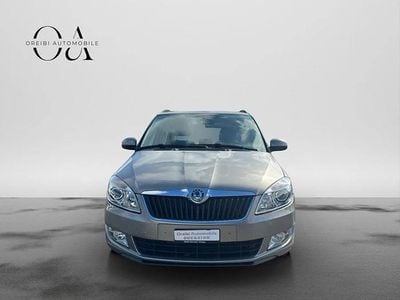 Gebraucht 2010 Skoda Fabia Classic Kleinwagen | CHF 7’990 (Fairer Preis)