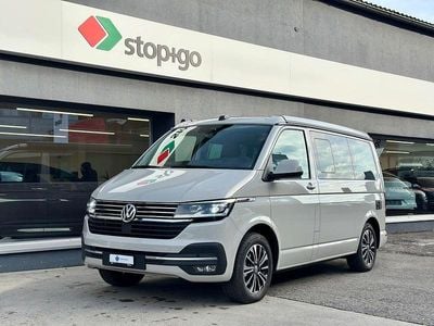 Gebraucht 2024 VW T6.1 California Van | CHF 71’900 (Etwas zu teuer)