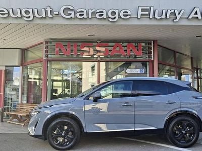 Gebraucht Nissan Qashqai Tekna 190 PS (139 kW) 2025 SUV