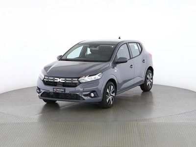 Gray Neu 2026 Dacia Sandero Expression | CHF 19’090 (Etwas zu teuer)