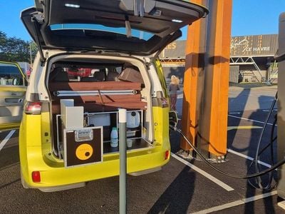 Gebraucht 2022 VW ID. Buzz Pro Van / Kleinbus | CHF 45’000 (Fairer Preis)