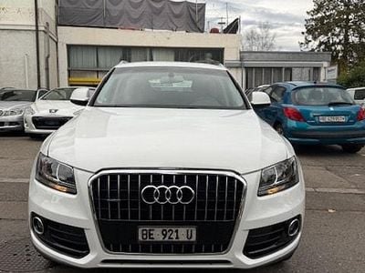 Gebraucht 2016 Audi Q5 SUV | CHF 13’999 (Guter Preis)
