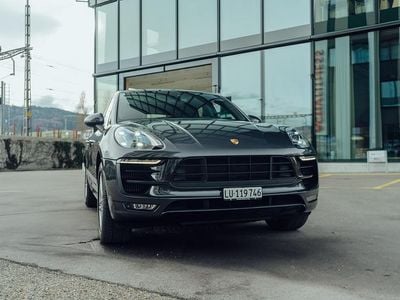 Gebraucht 2018 Porsche Macan GTS SUV | CHF 44’000 (Fairer Preis)