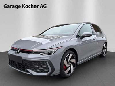 Grau Neu 2026 VW Golf GTI Limousine | CHF 45’900 (Guter Preis)