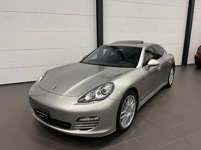 Gebraucht 2010 Porsche Panamera 4S Limousine | CHF 29’900
