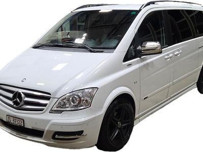 Gebraucht 2014 Mercedes Viano Van / Kleinbus | CHF 12’000