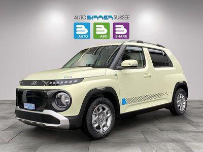 Gebraucht 2025 Hyundai Inster Kleinwagen | CHF 27’900