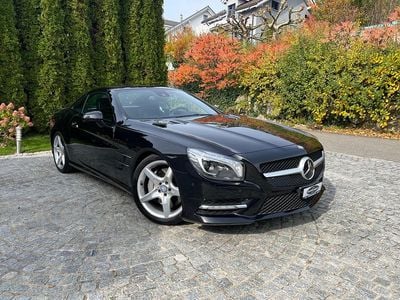 Mercedes SL350