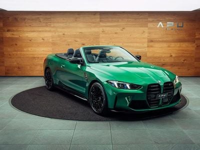 Gebraucht BMW M4 Competition Edition 530 PS (389 kW) 2024 Coupé