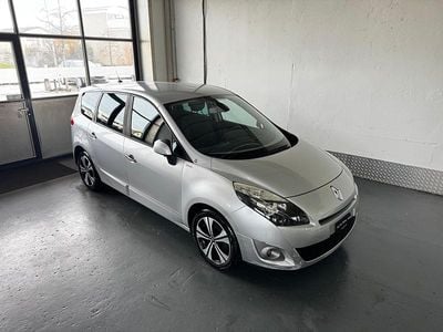 Gebraucht Renault Grand Scénic III Dynamique 130 PS (95 kW) 2011 Van / Kleinbus
