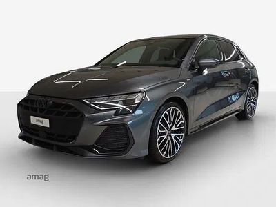 Gebraucht Audi A3 Attraction 150 PS (110 kW) 2025 Daytonagrau perleffekt Limousine