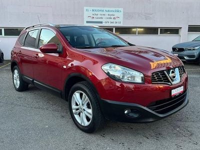 Gebraucht Nissan Qashqai +2 Tekna 141 PS (103 kW) 2012 SUV