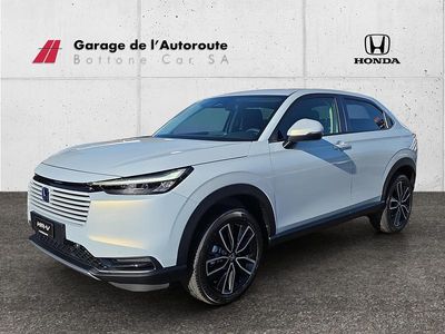 Neu Honda HR-V Elegance 131 PS (96 kW) 2025 Weiss SUV