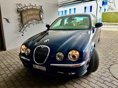 gebraucht Jaguar S-Type 4.2 V8 Executive