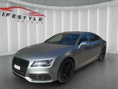 Audi S7 Sportback