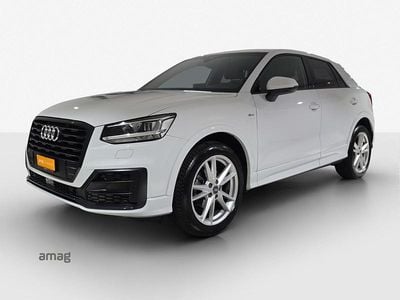 Gletscherweiss metallic Gebraucht 2020 Audi Q2 Attraction SUV | CHF 21’888 (Fairer Preis)