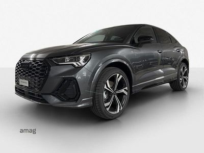 Gebraucht 2025 Audi Q3 Sportback Attraction SUV | CHF 47’700 (Etwas zu teuer)