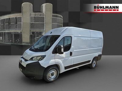 Neu Citroën Jumper 140 PS (102 kW) 2025 Van / Kleinbus