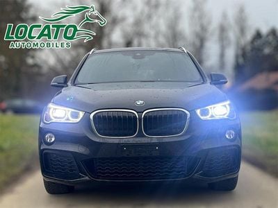 Gebraucht 2017 BMW X1 M Sport SUV | CHF 15’999 (Fairer Preis)