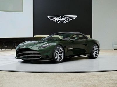 Grün Neu 2025 Aston Martin Vanquish Cabrio | CHF 488’240