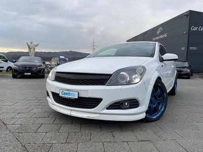 Gebraucht 2008 Opel Astra GTC Sport Limousine | CHF 3’900