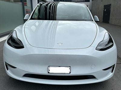 Gebraucht Tesla Model Y Performance 392 kW (534 PS) 2023 SUV