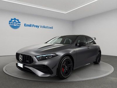 Grau Neu 2025 Mercedes A35 AMG AMG Limousine | CHF 76’500 (Teuer)