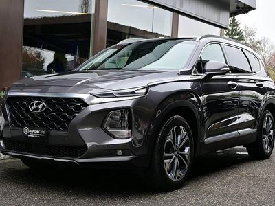 Gebraucht Hyundai Santa Fe 200 PS (147 kW) 2019 SUV