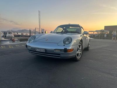 Gebraucht 1996 Porsche 993 | CHF 95’000