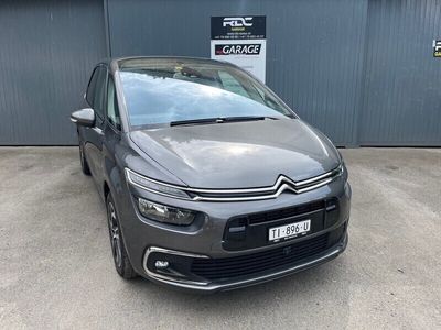 Citroën C4 SpaceTourer