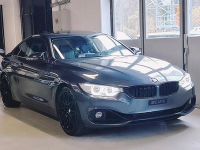 Gebraucht BMW 435 Sport Line 306 PS (225 kW) 2014 Coupé
