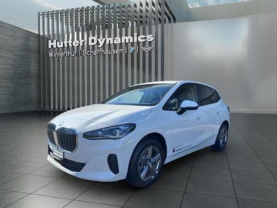 Gebraucht BMW 223 Active Tourer M Sport 218 PS (160 kW) 2025 Weiss Van / Kleinbus