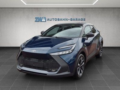 Blau Neu 2025 Toyota C-HR Trend SUV | CHF 43’650 (Guter Preis)