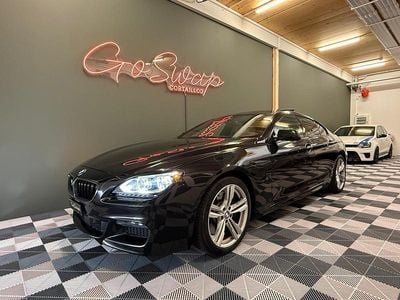Gebraucht 2012 BMW 650 M Sport Coupé | CHF 25’990