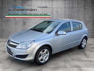 Silber Gebraucht 2007 Opel Astra Limousine | CHF 8’900