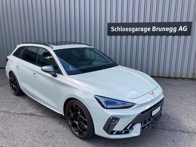 Grau Neu 2025 Cupra Leon VZ Kombi | CHF 60’450