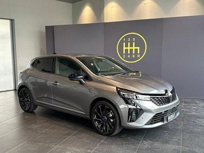 Neu Renault Clio V Esprit Alpine 143 PS (105 kW) 2026 Grau Kleinwagen