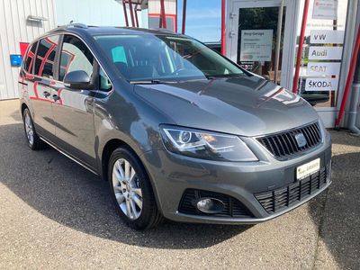 gebraucht Seat Alhambra 2.0 TDI 140 Style Advanced 4x4 S/S