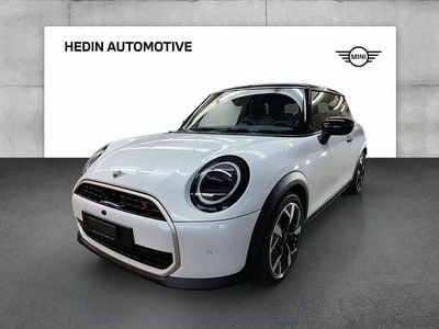 Gebraucht Mini Cooper S 204 PS (150 kW) 2025 Weiss Kleinwagen
