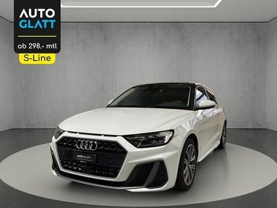 Gebraucht 2024 Audi A1 Sportback Business Kleinwagen | CHF 24’800 (Superpreis)