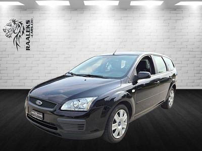 Gebraucht 2006 Ford Focus | CHF 3’900 (Etwas zu teuer)
