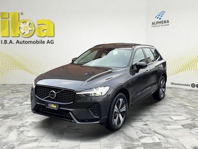 gebraucht Volvo XC60 T6 e AWD Plus Bright Hybrid 4x4