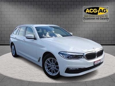 Gebraucht 2018 BMW 520 Kombi | CHF 16’500