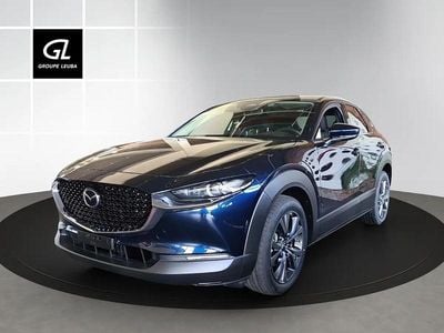 Blau Neu 2025 Mazda CX-30 Center-Line SUV | CHF 33’550 (Fairer Preis)
