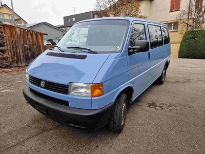 Gebraucht 1997 VW T4 Van | CHF 3’500 (Guter Preis)
