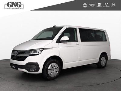 Gebraucht 2021 VW T6.1 Van | CHF 36’900 (Teuer)