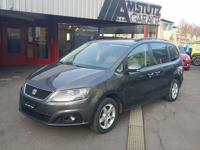 Gebraucht 2013 Seat Alhambra Reference Van / Kleinbus | CHF 15’900