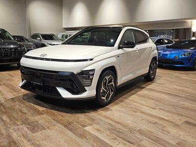 Gebraucht 2023 Hyundai Kona N Line SUV | CHF 36’999 (Teuer)