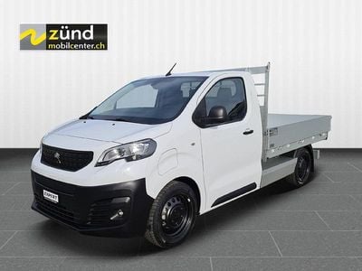 Neu 2025 Peugeot e-Expert Van | CHF 49’900